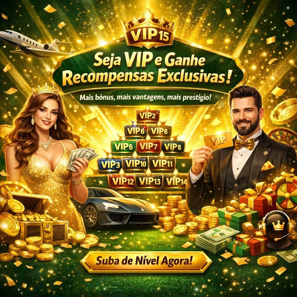 Programa VIP Petrobraswin