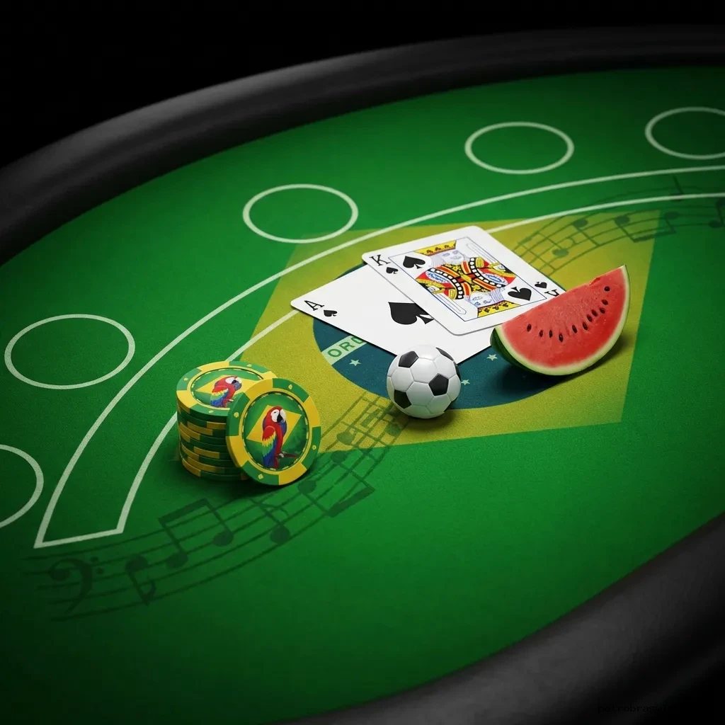 Casino Ao Vivo Petrobraswin