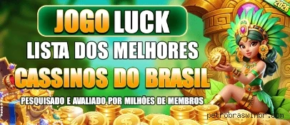 Estatísticas Petrobraswin