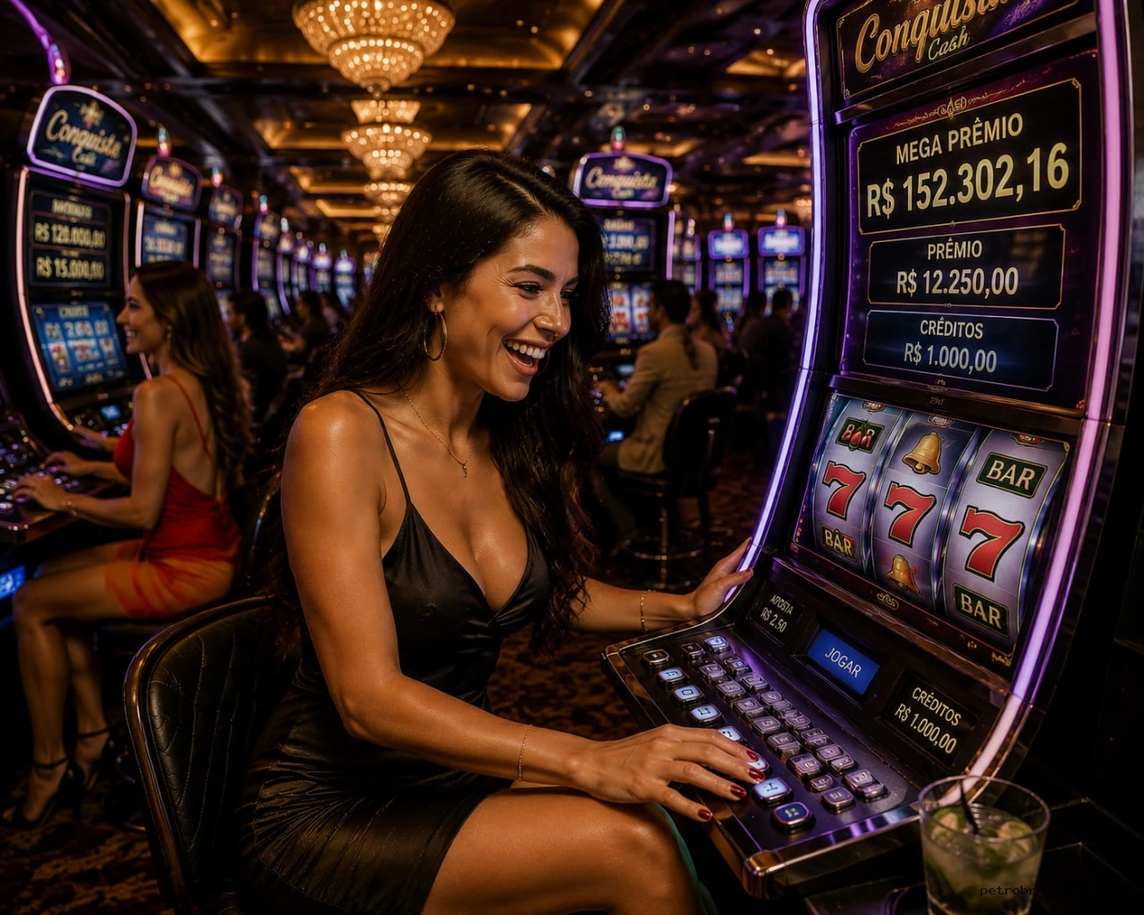 Casino Ao Vivo Petrobraswin
