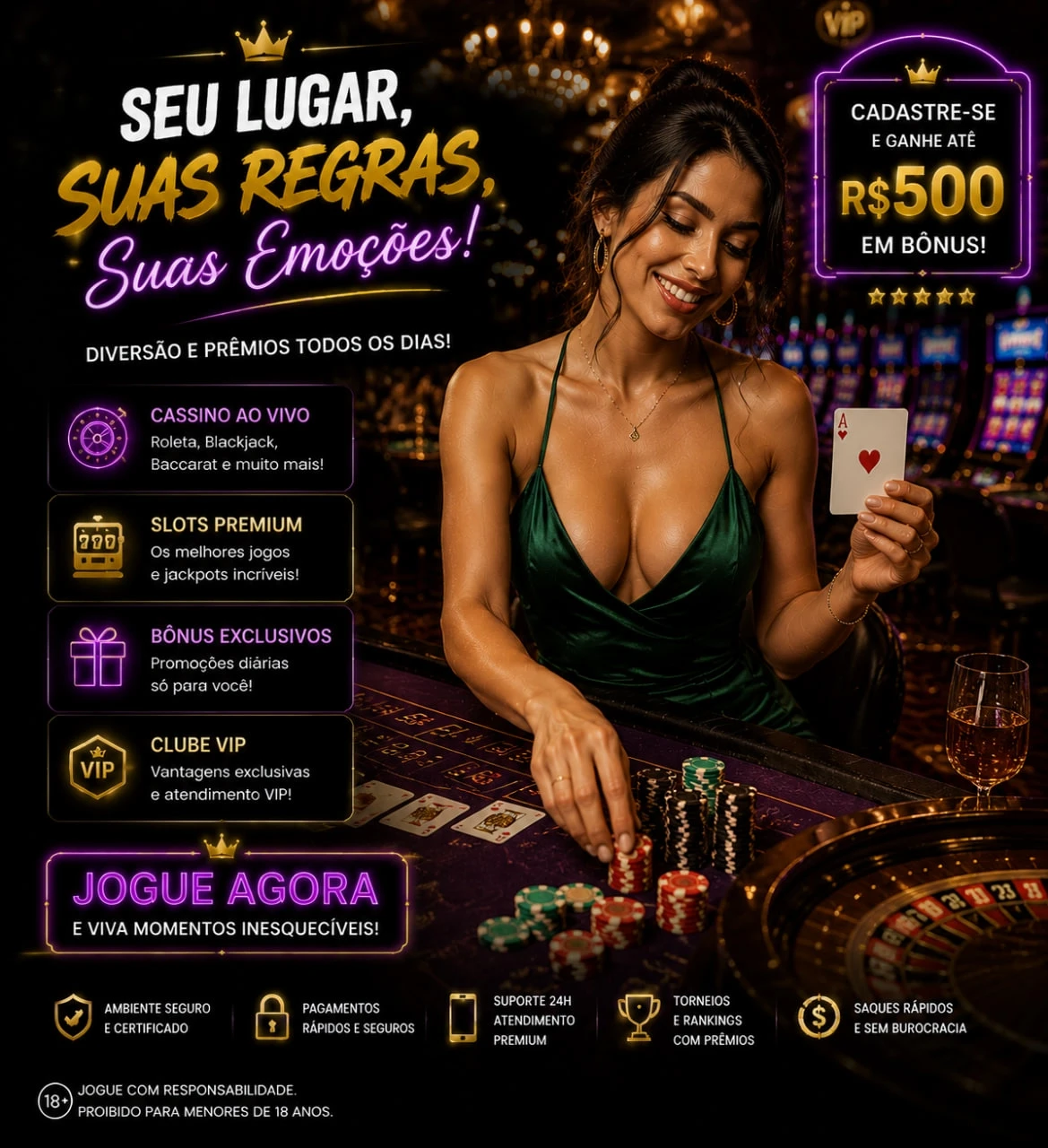 Design Responsivo Petrobraswin